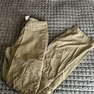 Rei detachable hiking pants!